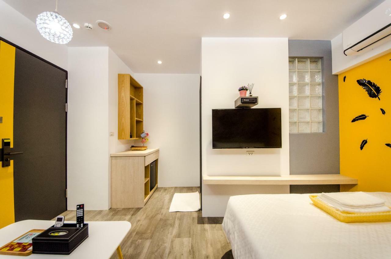 安尼赫時尚旅店 Anich Fashion Inn I 墾丁大街 I 親子遊戲區 I 停車位 Εξωτερικό φωτογραφία