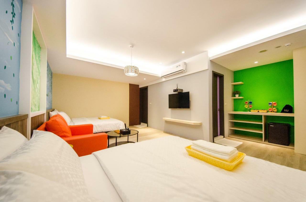 安尼赫時尚旅店 Anich Fashion Inn I 墾丁大街 I 親子遊戲區 I 停車位 Εξωτερικό φωτογραφία