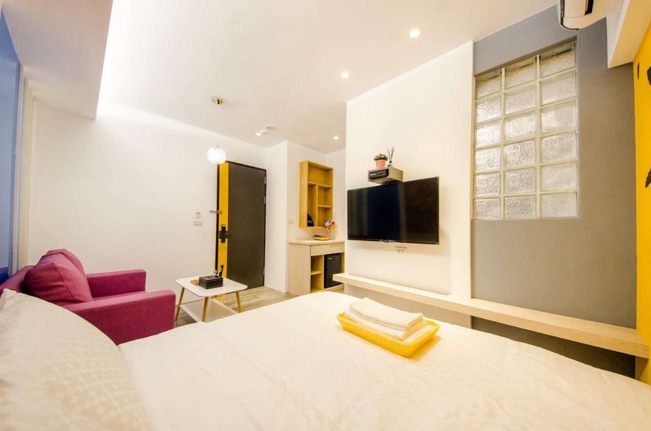 安尼赫時尚旅店 Anich Fashion Inn I 墾丁大街 I 親子遊戲區 I 停車位 Εξωτερικό φωτογραφία