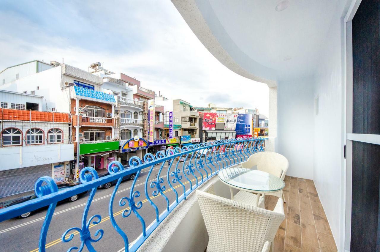 安尼赫時尚旅店 Anich Fashion Inn I 墾丁大街 I 親子遊戲區 I 停車位 Εξωτερικό φωτογραφία