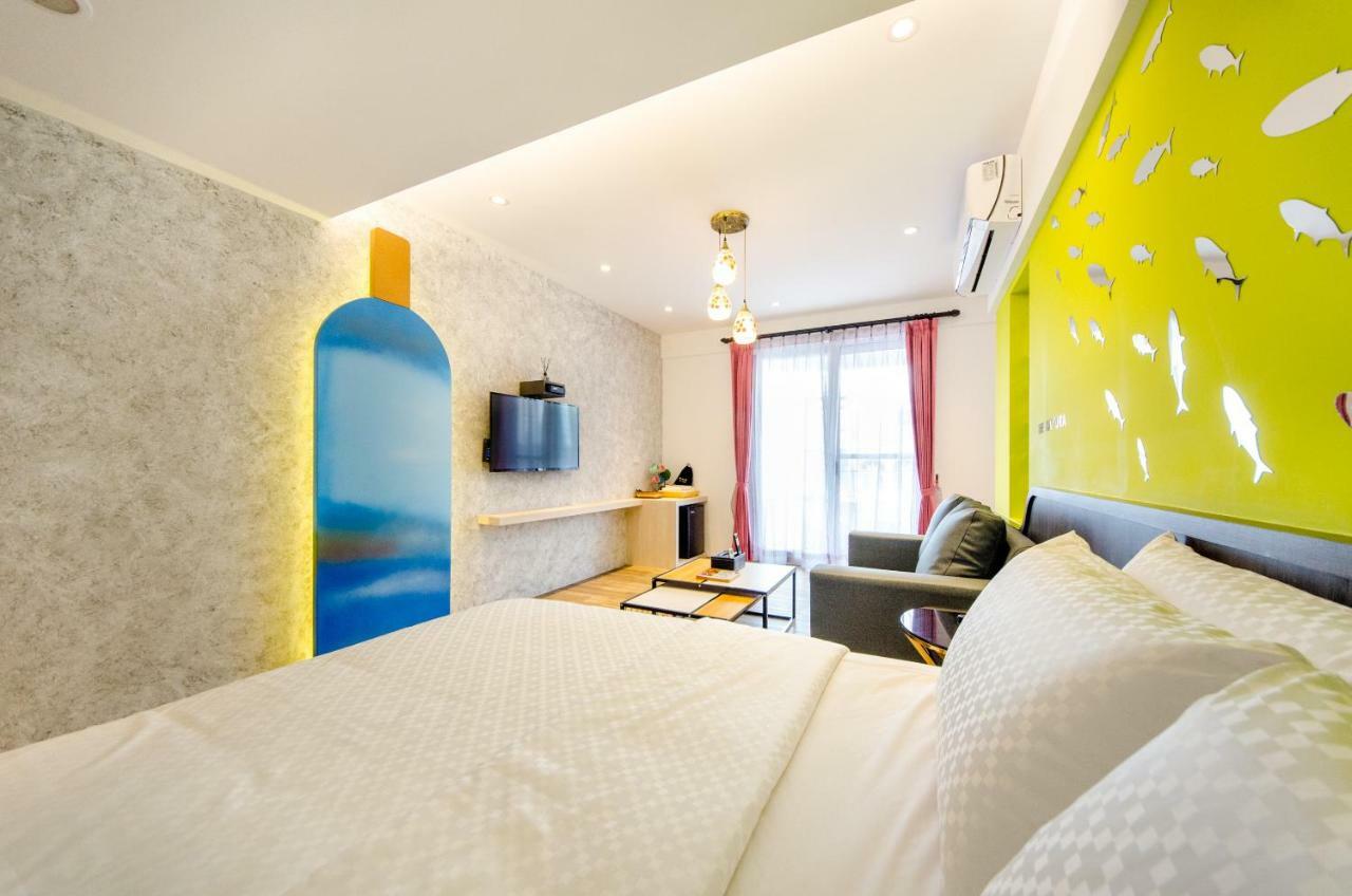 安尼赫時尚旅店 Anich Fashion Inn I 墾丁大街 I 親子遊戲區 I 停車位 Εξωτερικό φωτογραφία