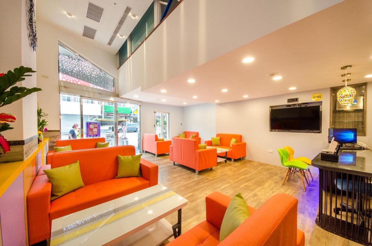 安尼赫時尚旅店 Anich Fashion Inn I 墾丁大街 I 親子遊戲區 I 停車位 Εξωτερικό φωτογραφία