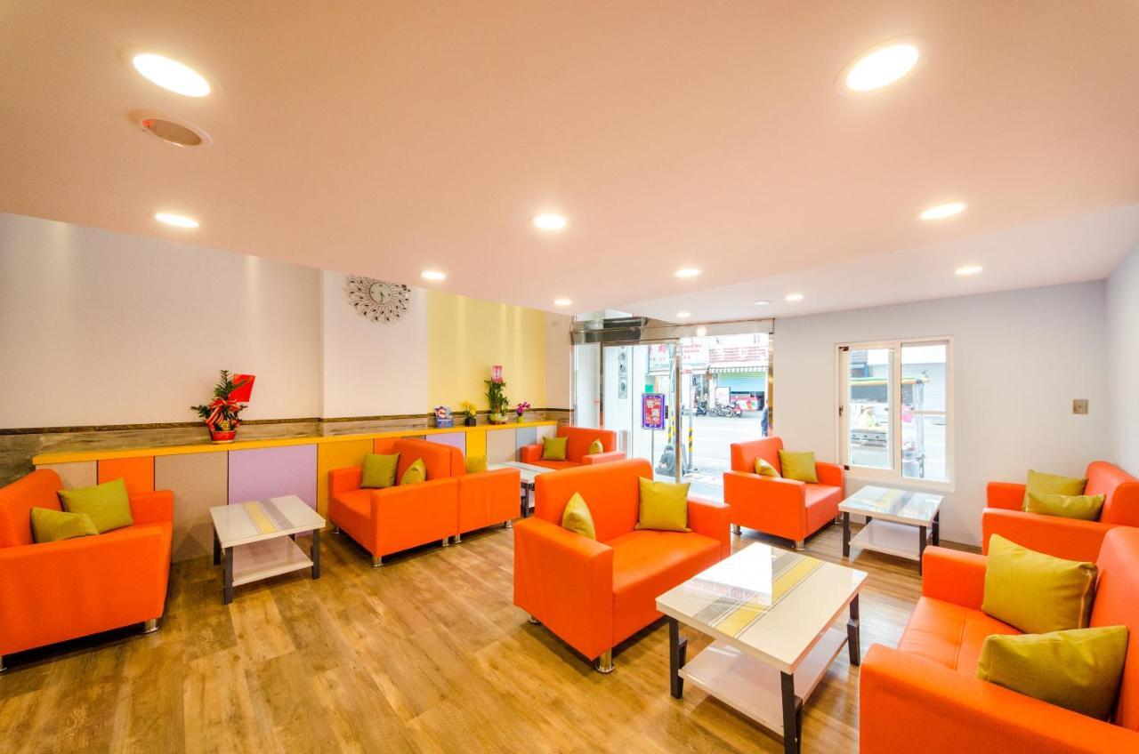 安尼赫時尚旅店 Anich Fashion Inn I 墾丁大街 I 親子遊戲區 I 停車位 Εξωτερικό φωτογραφία