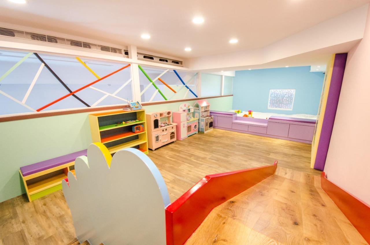 安尼赫時尚旅店 Anich Fashion Inn I 墾丁大街 I 親子遊戲區 I 停車位 Εξωτερικό φωτογραφία