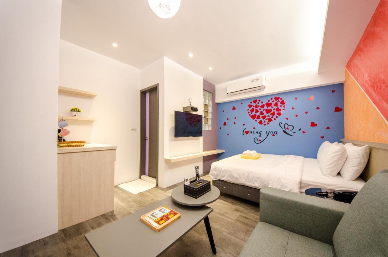 安尼赫時尚旅店 Anich Fashion Inn I 墾丁大街 I 親子遊戲區 I 停車位 Εξωτερικό φωτογραφία