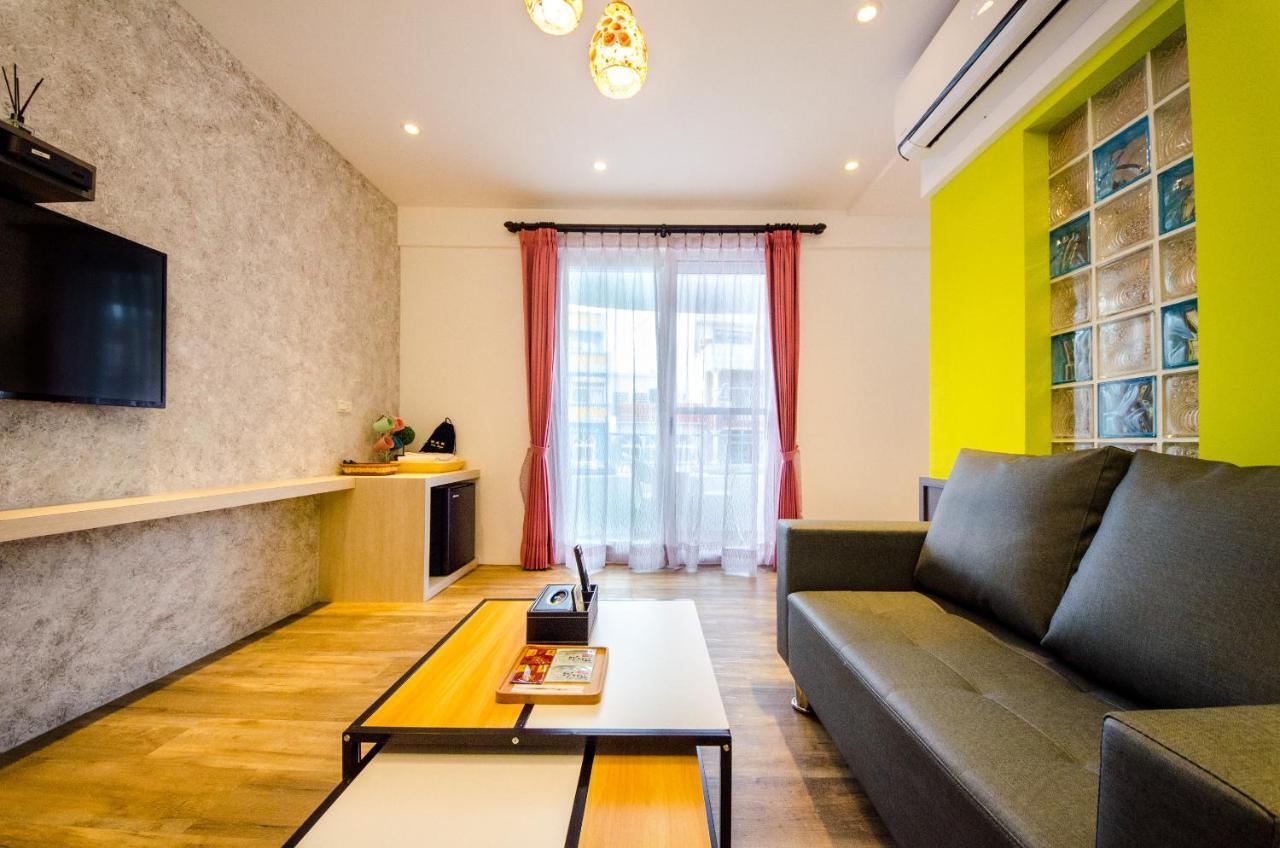 安尼赫時尚旅店 Anich Fashion Inn I 墾丁大街 I 親子遊戲區 I 停車位 Εξωτερικό φωτογραφία