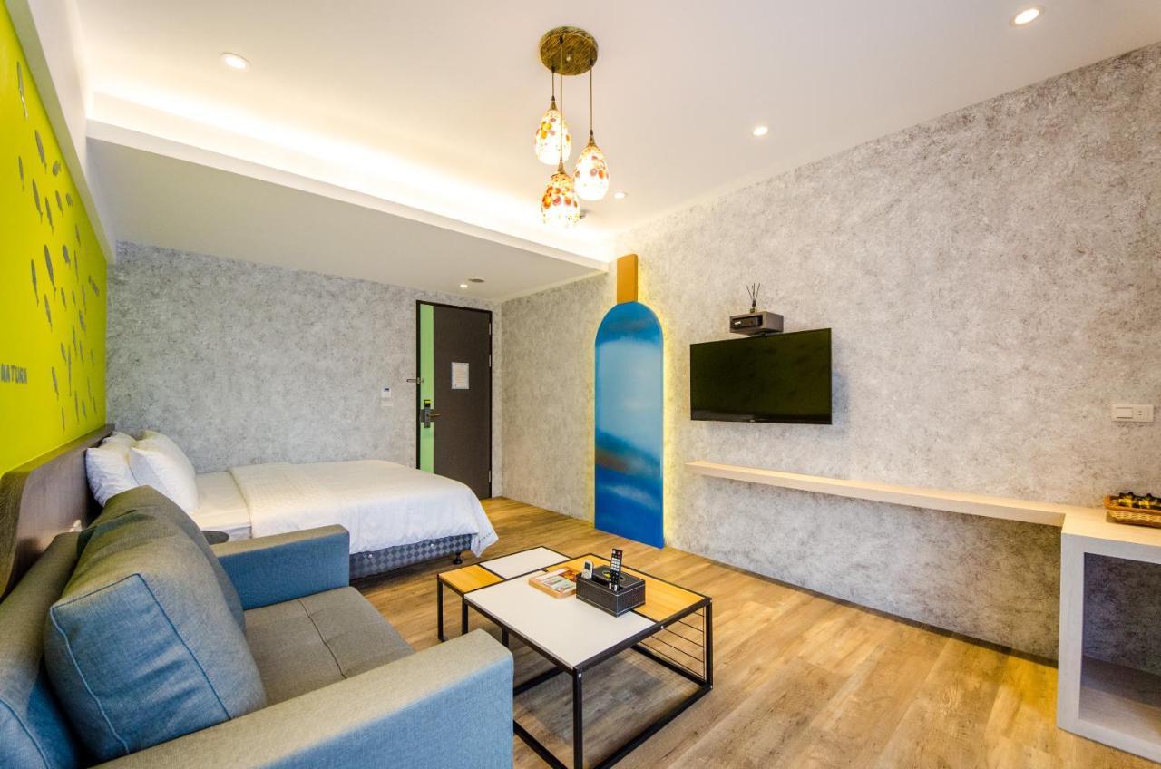 安尼赫時尚旅店 Anich Fashion Inn I 墾丁大街 I 親子遊戲區 I 停車位 Εξωτερικό φωτογραφία
