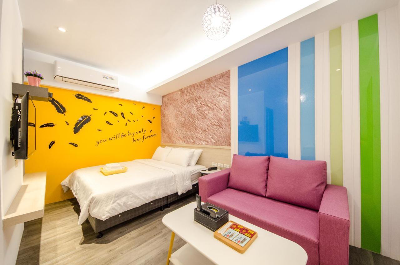 安尼赫時尚旅店 Anich Fashion Inn I 墾丁大街 I 親子遊戲區 I 停車位 Εξωτερικό φωτογραφία