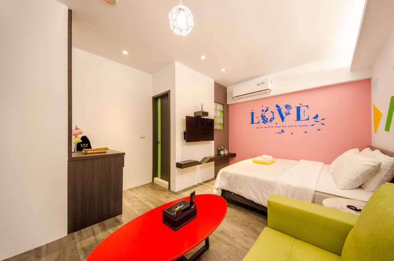 安尼赫時尚旅店 Anich Fashion Inn I 墾丁大街 I 親子遊戲區 I 停車位 Εξωτερικό φωτογραφία