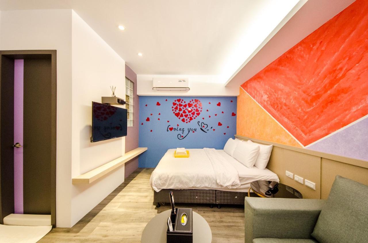 安尼赫時尚旅店 Anich Fashion Inn I 墾丁大街 I 親子遊戲區 I 停車位 Εξωτερικό φωτογραφία