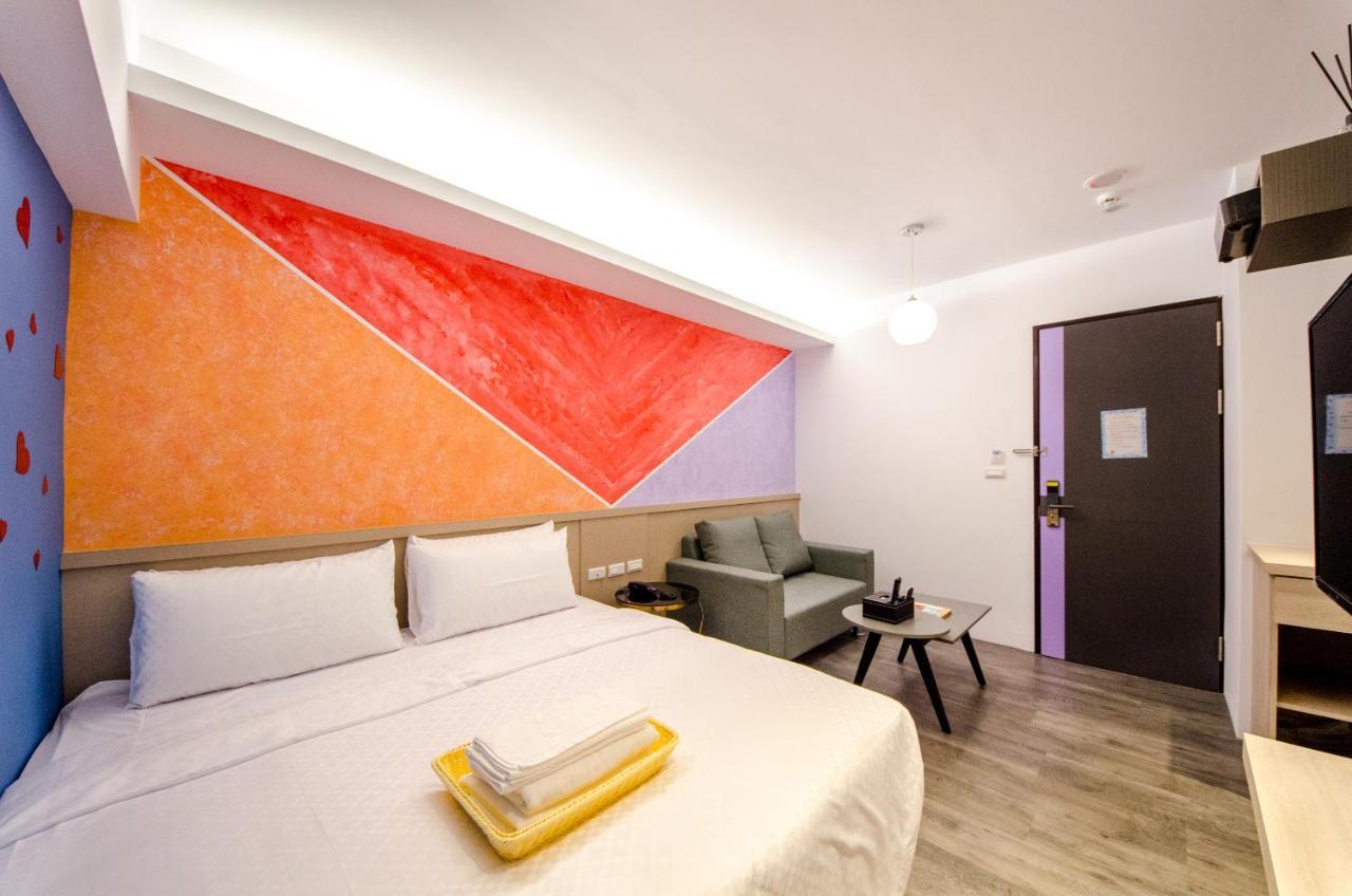 安尼赫時尚旅店 Anich Fashion Inn I 墾丁大街 I 親子遊戲區 I 停車位 Εξωτερικό φωτογραφία