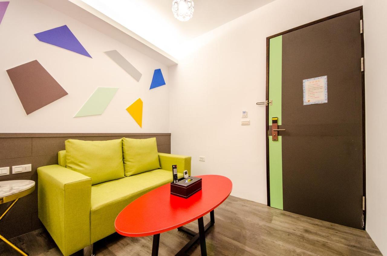 安尼赫時尚旅店 Anich Fashion Inn I 墾丁大街 I 親子遊戲區 I 停車位 Εξωτερικό φωτογραφία