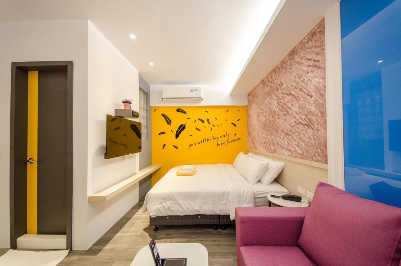 安尼赫時尚旅店 Anich Fashion Inn I 墾丁大街 I 親子遊戲區 I 停車位 Εξωτερικό φωτογραφία