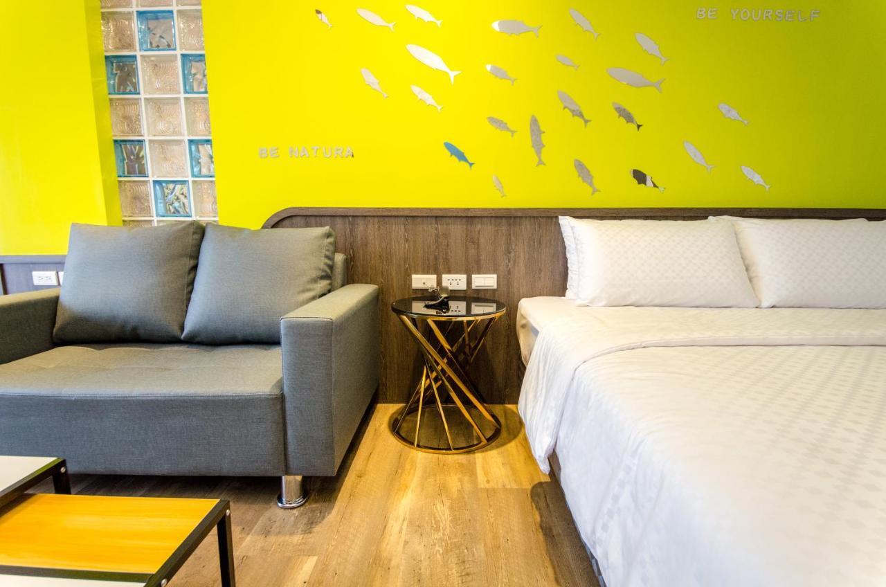 安尼赫時尚旅店 Anich Fashion Inn I 墾丁大街 I 親子遊戲區 I 停車位 Εξωτερικό φωτογραφία