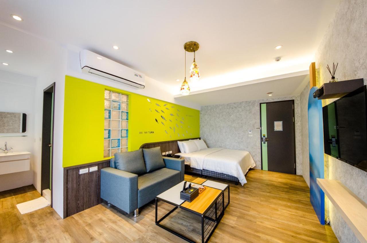 安尼赫時尚旅店 Anich Fashion Inn I 墾丁大街 I 親子遊戲區 I 停車位 Εξωτερικό φωτογραφία