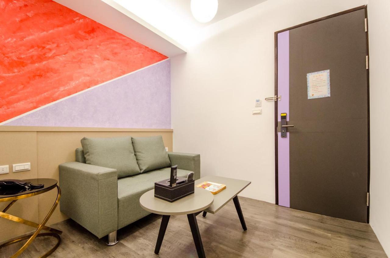 安尼赫時尚旅店 Anich Fashion Inn I 墾丁大街 I 親子遊戲區 I 停車位 Εξωτερικό φωτογραφία
