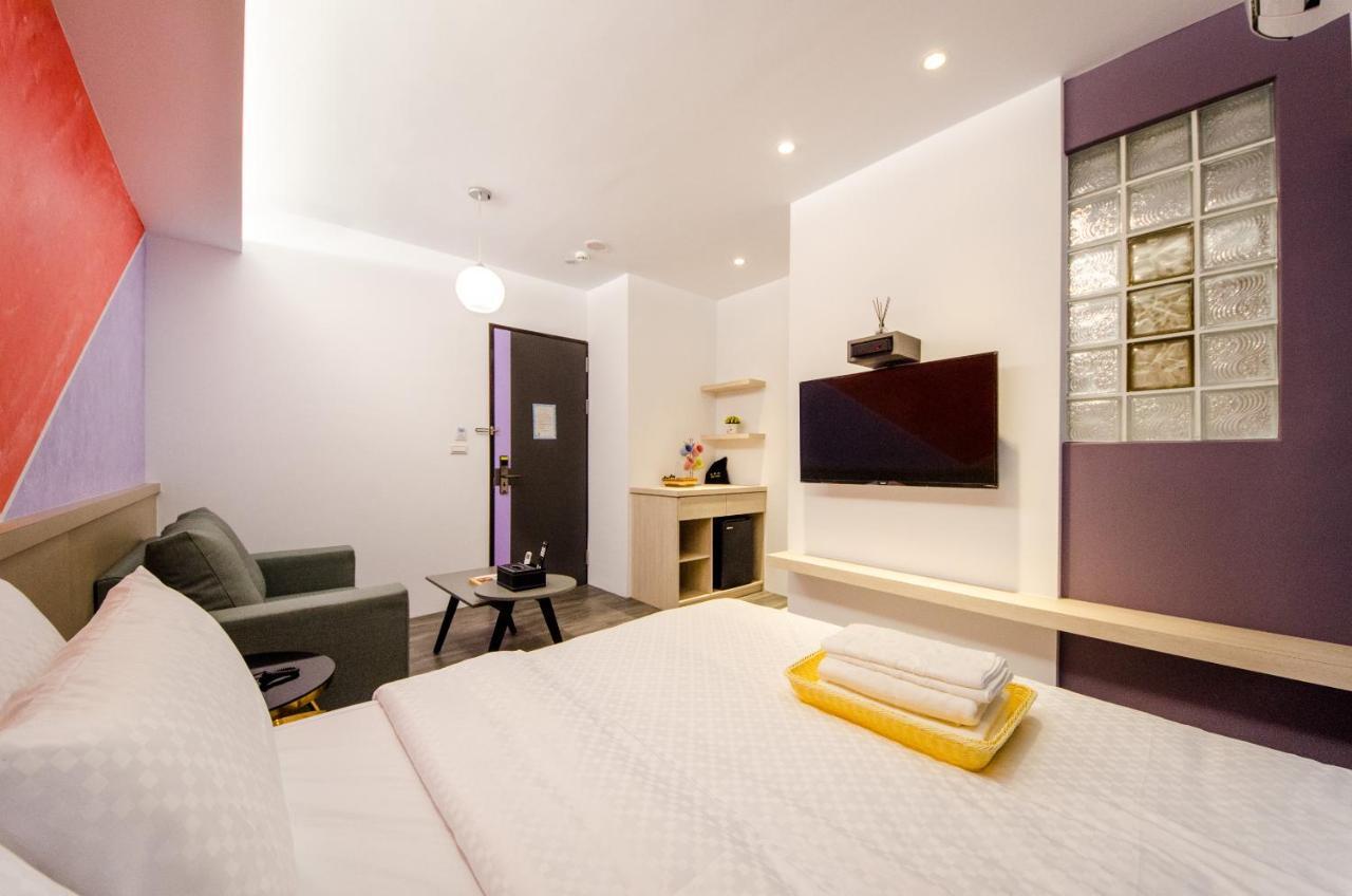 安尼赫時尚旅店 Anich Fashion Inn I 墾丁大街 I 親子遊戲區 I 停車位 Εξωτερικό φωτογραφία