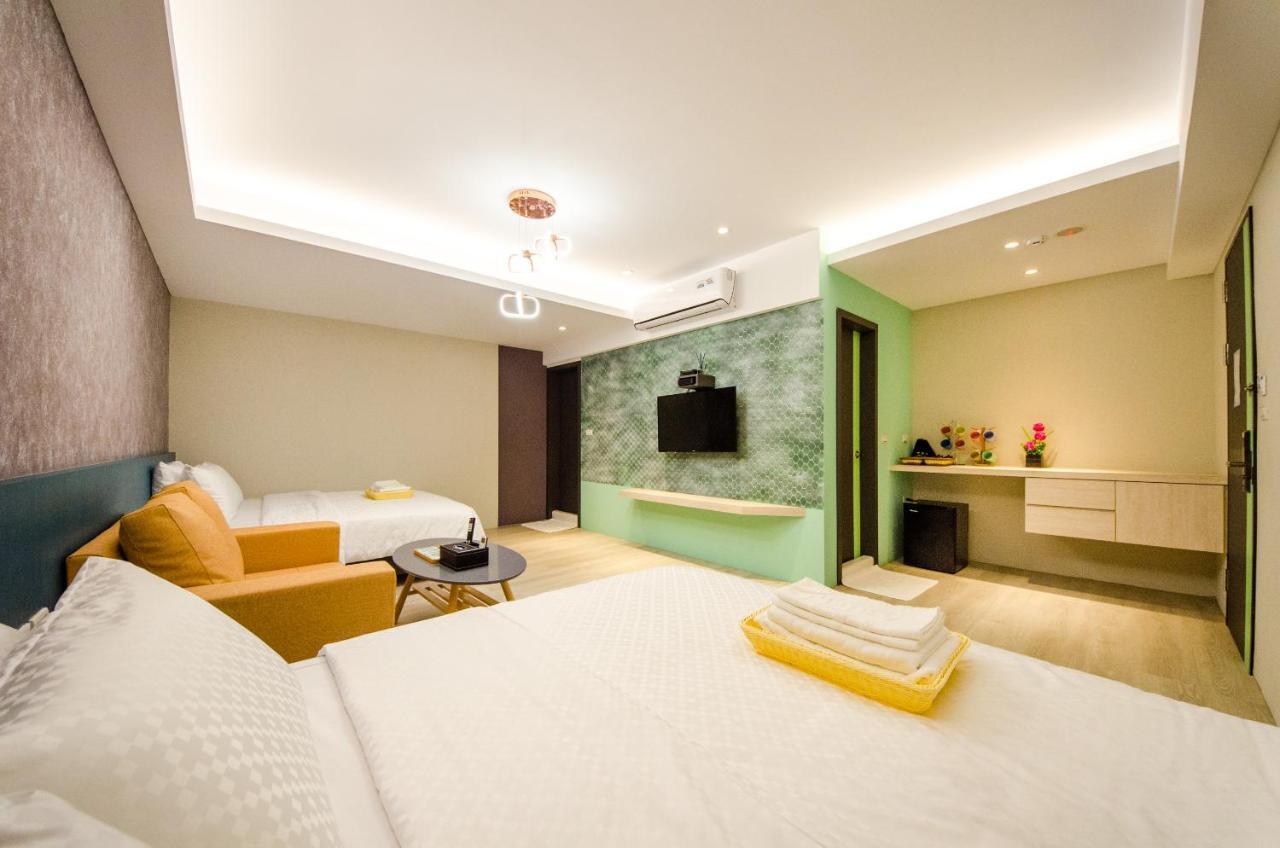 安尼赫時尚旅店 Anich Fashion Inn I 墾丁大街 I 親子遊戲區 I 停車位 Εξωτερικό φωτογραφία