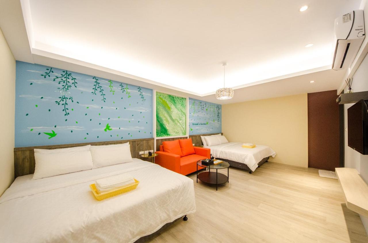安尼赫時尚旅店 Anich Fashion Inn I 墾丁大街 I 親子遊戲區 I 停車位 Εξωτερικό φωτογραφία