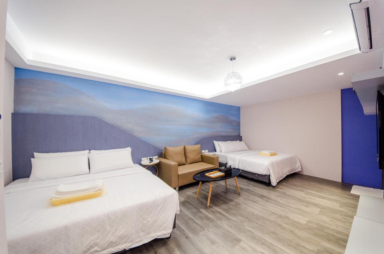 安尼赫時尚旅店 Anich Fashion Inn I 墾丁大街 I 親子遊戲區 I 停車位 Εξωτερικό φωτογραφία