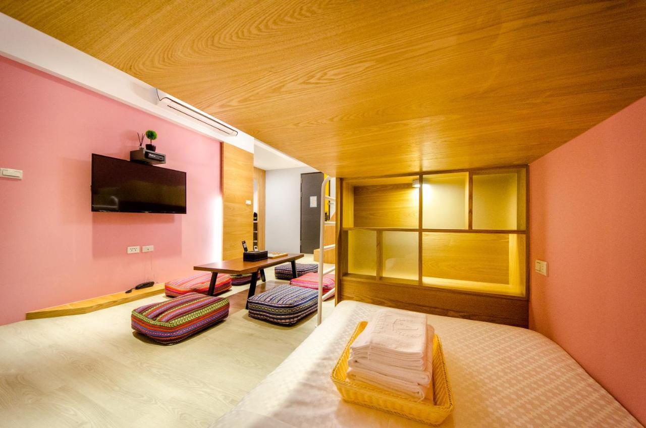 安尼赫時尚旅店 Anich Fashion Inn I 墾丁大街 I 親子遊戲區 I 停車位 Εξωτερικό φωτογραφία