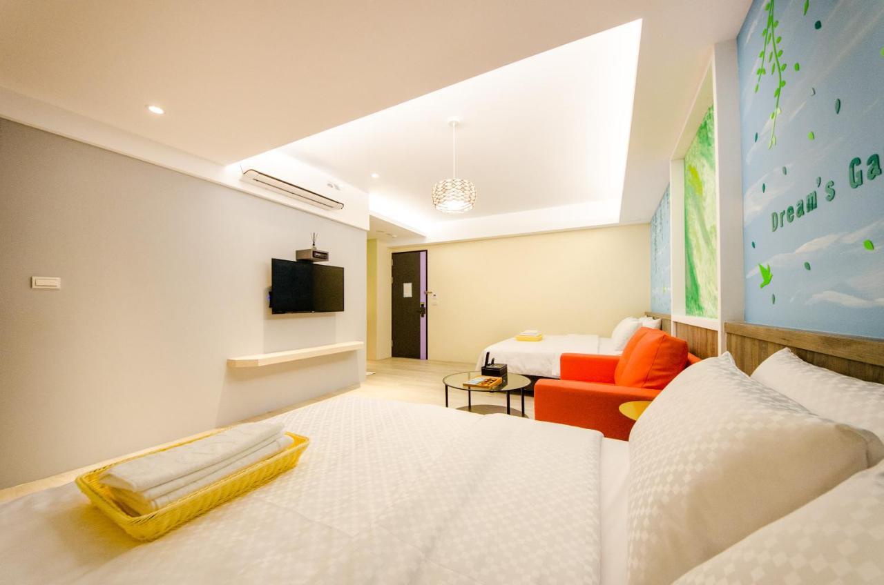安尼赫時尚旅店 Anich Fashion Inn I 墾丁大街 I 親子遊戲區 I 停車位 Εξωτερικό φωτογραφία