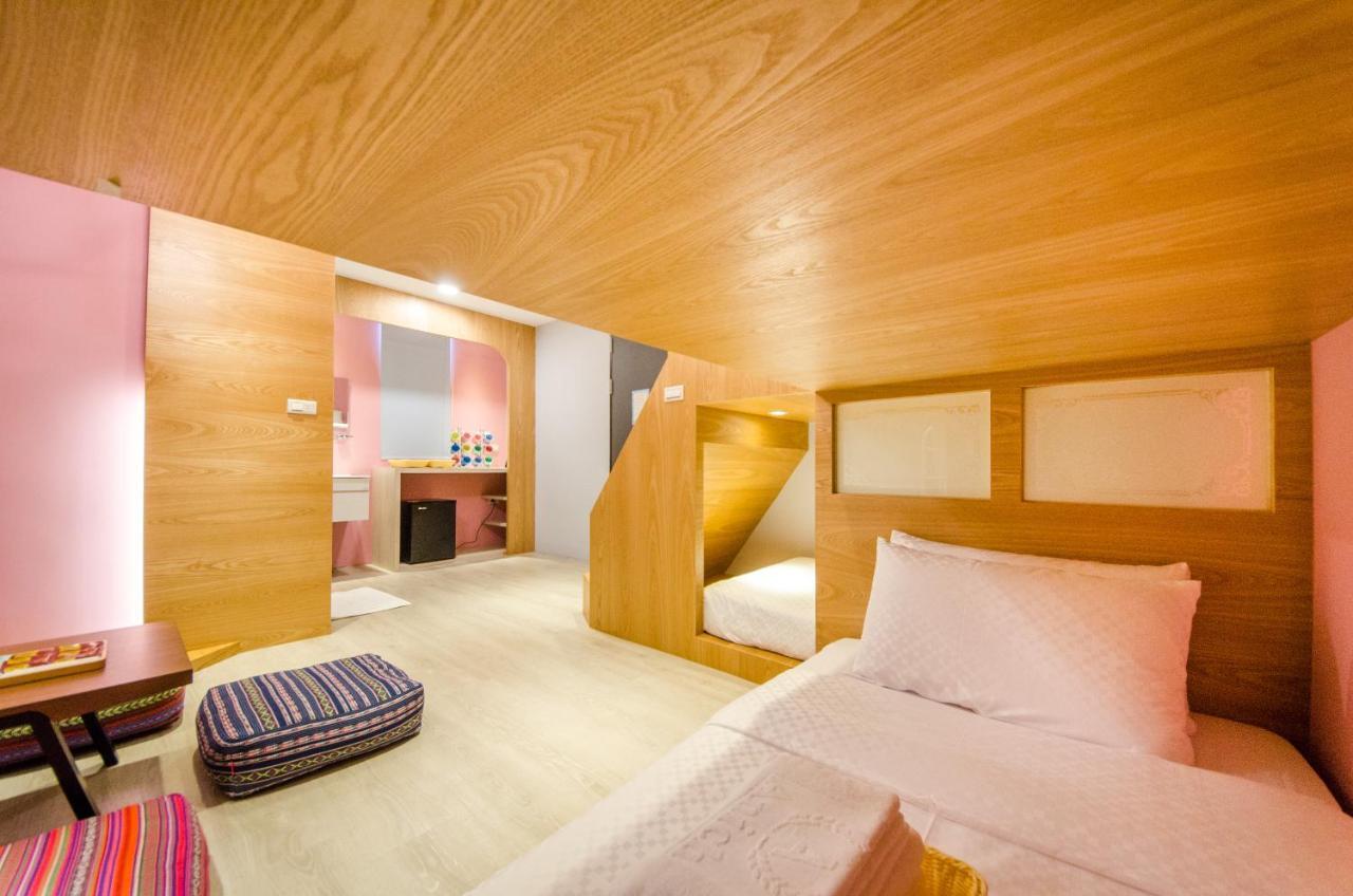 安尼赫時尚旅店 Anich Fashion Inn I 墾丁大街 I 親子遊戲區 I 停車位 Εξωτερικό φωτογραφία
