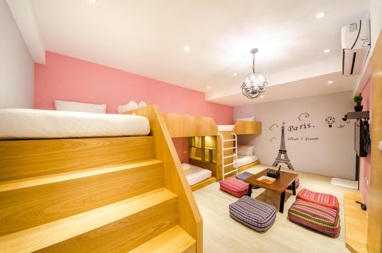 安尼赫時尚旅店 Anich Fashion Inn I 墾丁大街 I 親子遊戲區 I 停車位 Εξωτερικό φωτογραφία