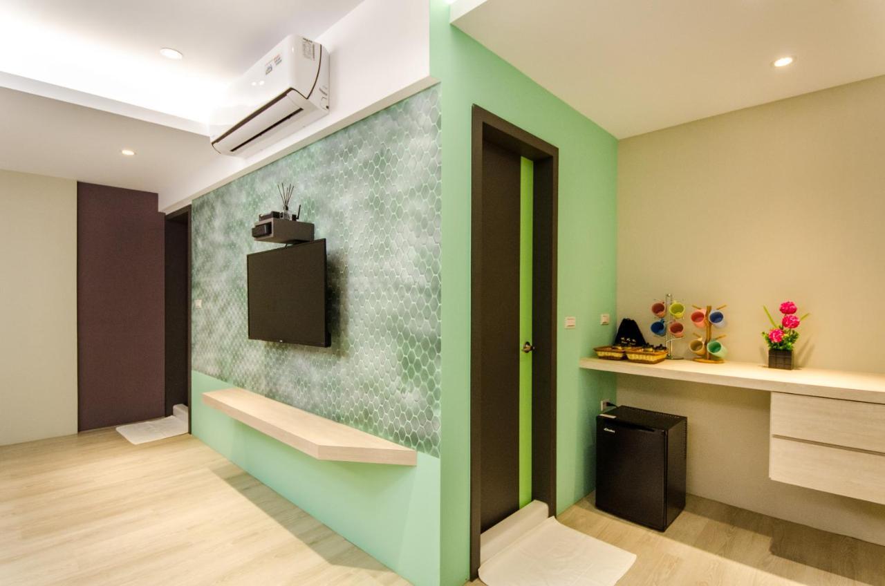 安尼赫時尚旅店 Anich Fashion Inn I 墾丁大街 I 親子遊戲區 I 停車位 Εξωτερικό φωτογραφία