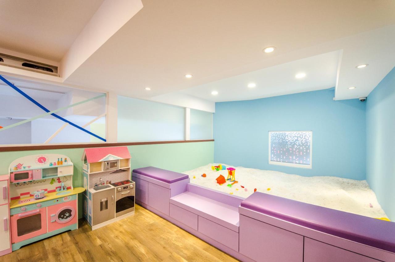 安尼赫時尚旅店 Anich Fashion Inn I 墾丁大街 I 親子遊戲區 I 停車位 Εξωτερικό φωτογραφία