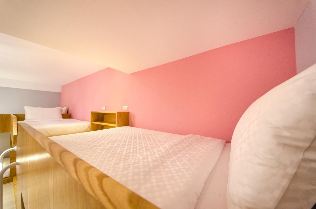 安尼赫時尚旅店 Anich Fashion Inn I 墾丁大街 I 親子遊戲區 I 停車位 Εξωτερικό φωτογραφία
