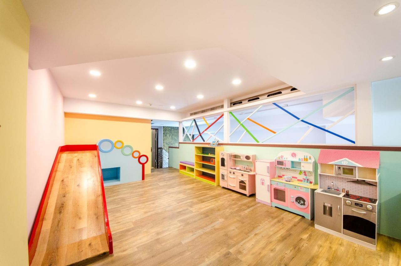 安尼赫時尚旅店 Anich Fashion Inn I 墾丁大街 I 親子遊戲區 I 停車位 Εξωτερικό φωτογραφία