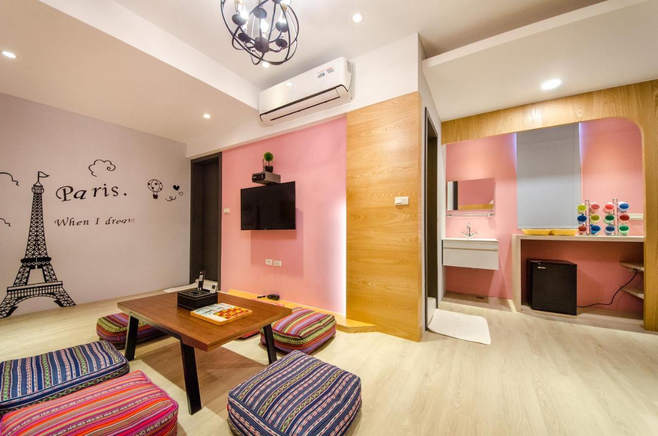 安尼赫時尚旅店 Anich Fashion Inn I 墾丁大街 I 親子遊戲區 I 停車位 Εξωτερικό φωτογραφία